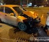 Збив дівчинку та зіткнувся з ще трьома авто: в Одесі сталась ДТП