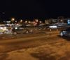 У Вінниці жінка-водій спричинила аварію біля автовокзалу (Фото)