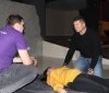 Волонтерський штаб «Українська команда» Вінниччини проводить тренінги з надання домедичної допомоги