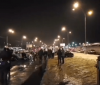 У Києві посеред дороги підірвали гранати, є постраждалі