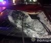 Поліція Вінниці встановлює обставини аварії, в якій постраждав пішохід