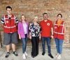  Співпраця між Вінниччиною та Товариством Червоного Хреста України у Вінницькій області продовжується