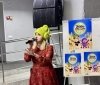 «Зелена Шапочка збирає друзів»: Марія Бурмака презентувала у Вінниці мультимедійний всесвіт для дітей