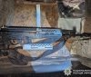 На Вінниччині поліція вилучила арсенал зброї під час домашнього конфлікту
