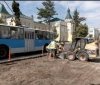 У центрі Вінниці триває другий етап ремонту бруківки: змінено рух транспорту