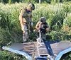 На Вінниччині поліцейські знешкодили боєприпас безпілотника "Герань-2", збитого силами ППО