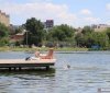 У Вінниці й надалі діє заборона на купання на міських пляжах.