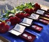 У Крижопільській громаді родинам п’ятьох загиблих воїнів вручили державні нагороди