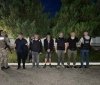 Нічний похід виявився невдалим: на Буковині прикордонники затримали групу порушників