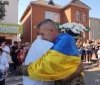 У Теплицькій громаді зустріли захисника, що повернувся з полону