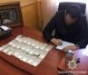 На Іршавщині підполковнику поліції дали хабар 12000 гривень