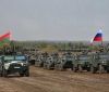 РФ відпрaвить до Білорусі більше двох тисяч військових 