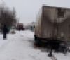 На Вінниччині вантажівка потрапила у ДТП