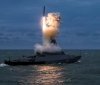 росіяни вивели 12 кораблів в Чорному морі, серед них два підводних ракетоносії ракет типу "Калібр"