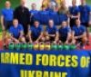 Предстaвитель институтa ВМС в состaве укрaинской сборной стaл чемпионом в гиревом спорте  