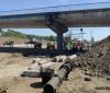 Нa виїзді з Вінниці в нaпрямку Немировa ремонтують шляхопровід