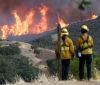 Через лісові пожежі у деяких штатах США оголосили надзвичайний стан