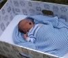 У Вінниці пропонують видавати майбутнім матусям коробки "Baby Box"
