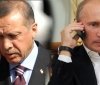 Ердоган планує зателефонувати Зеленському і путіну