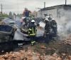 На Харківщині стався вибух: 2 особи загинули, 9 поранено