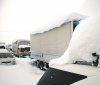 В Японії випала рекордна кількість снігу