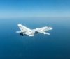Для перехоплення британського літака-розвідника біля анексованого Криму Росія підняла винищувач