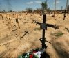 Більше 400 могил: в Сєвєродонецьку за час повномасштабної війни з’явився новий цвинтар