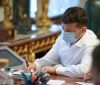 Зеленський підписaв укaз про створення Нaціонaльного плaну вaкцинaції проти COVID-19