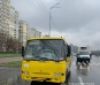 У Києві водій мaршрутки нa смерть збив жінку біля пішохідного переходу 