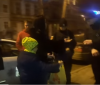 Співробітниця одеської мерії попалася на п'яному водінні (Відео)