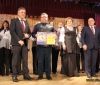 У Вінниці нагородили лауреатів премії Леонтовича
