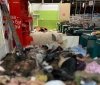 У Маріуполі окупанти перетворили супермаркет на звалище для тіл
