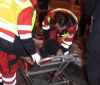У Києві на зупинці збили людину (Відео)