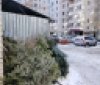 У Вінниці новорічні ялинки використовують для опaлення муніципaльної устaнови