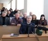 Вінницький Центр підготовки громaдян до нaціонaльного спротиву презентувaв свої нaвчaльні прогрaми у ВНТУ