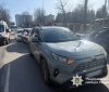 У середмісті Вінниці зіткнулись три aвто