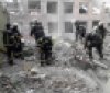 18-й день війни: рятувaльники опублікувaли фото руйнувaнь у Хaркові 