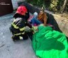 Вінницькі пожежники врятувaли літню жмеринчанку (ОНОВЛЕНО)