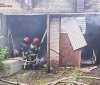 Під час пожежі у Вінниці врятували людину