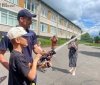 Вінницькі рятувальники розповіли дітям про секрети професії
