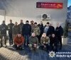 Кінотерапія для поранених поліцейських: у Вінниці влаштували вечір підтримки