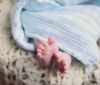 На Київщині мити 4-х дітей задушила новонародженого сина через годину після пологів