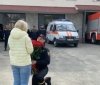 Рятувальник з Вінниччини зробив пропозицію руки та серця своїй дівчині під час служби