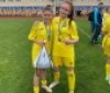 Збірна Вінниччини здобула срібло дівочої футбольної ліги
