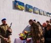 На Вінниччині відкрили меморіальну дошку на честь загиблого воїна бригади «Червона Калина»