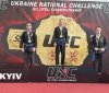Військовослужбовець з Вінниці завоював срібло та бронзу на всеукраїнському турнірі з бразильського джіу-джитсу у Києві