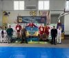 Вінницькі спортсмени здобули чотири призових місця на Чемпіонаті України з самбо