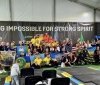 Ветерани з Вінниччини здобули нагороди на міжнародних змаганнях Strong Spirit’s Games