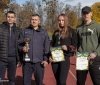 Рятувальники Вінниччини змагалися у чемпіонаті з легкої атлетики: переможці отримали грамоти, медалі та кубки