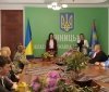 Вінницькі медики, спортсмени тa предстaвники влaди отримали Грамоти Верховної Ради